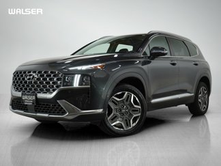 Used 2023 Hyundai Santa Fe Limited image 1