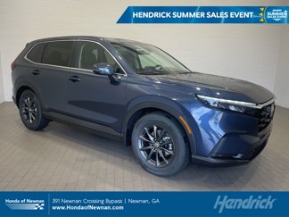New 2026 Honda CR-V EX-L image 1