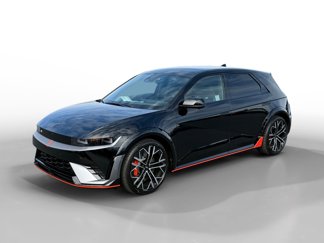 New 2025 Hyundai Ioniq 5 N image 1