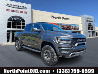 Used 2024 RAM 1500 TRX image 1