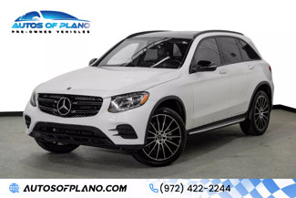 Used 2019 Mercedes-Benz GLC 300 image 1