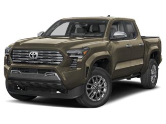 New 2025 Toyota Tacoma Limited image 1