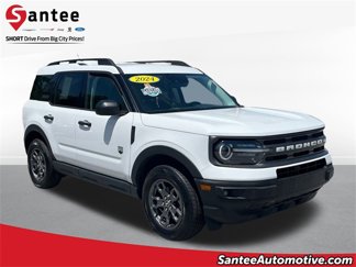 Used 2024 Ford Bronco Sport Big Bend w/ Convenience Package image 1