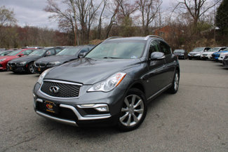 Used 2017 INFINITI QX50 AWD w/ Premium Plus Package image 1