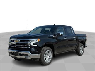 New 2026 Chevrolet Silverado 1500 LTZ w/ LTZ Premium Package image 1