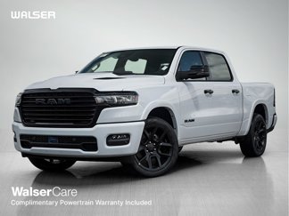 New 2025 RAM 1500 Laramie image 1