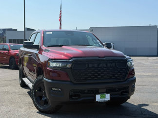 New 2026 RAM 1500 Classic Warlock image 1