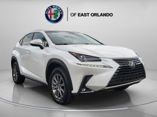 Used 2019 Lexus NX 300 FWD image 1