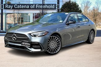 Used 2025 Mercedes-Benz C 300 4MATIC Sedan image 1