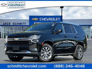 Used 2024 Chevrolet Tahoe LS image 1