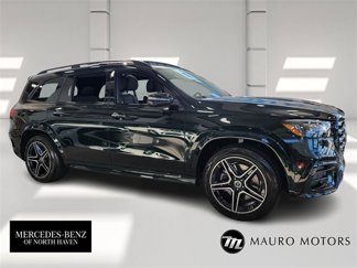 New 2025 Mercedes-Benz GLS 450 4MATIC image 1
