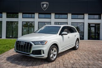 Used 2022 Audi Q7 3.0T Premium image 1