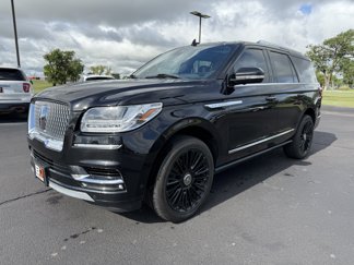 Used 2021 Lincoln Navigator Reserve w/ Luxury Package image 1