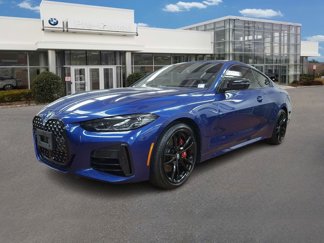 Used 2024 BMW 440i xDrive Coupe w/ Premium Package image 1