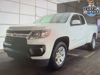 Used 2022 Chevrolet Colorado LT w/ Fleet Safety Package image 1