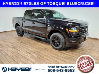 New 2025 Ford F150 XLT image 1