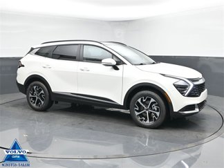 Used 2025 Kia Sportage EX image 1