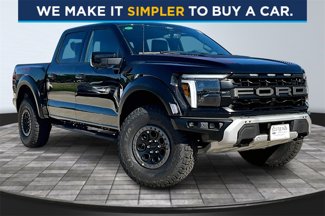 New 2025 Ford F150 Raptor image 1