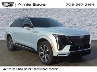 New 2025 Cadillac Escalade IQ Luxury 2 image 1