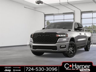 New 2025 RAM 1500 Big Horn image 1
