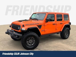 New 2025 Jeep Wrangler Unlimited Rubicon 392 image 1