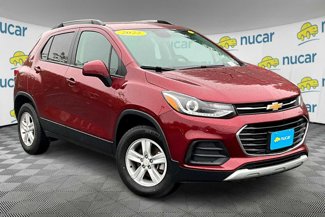 Certified 2022 Chevrolet Trax LT w/ LT Convenience Package image 1