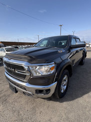 Used 2021 RAM 1500 Big Horn image 1