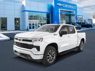 New 2026 Chevrolet Silverado 1500 RST w/ Redline Edition image 1