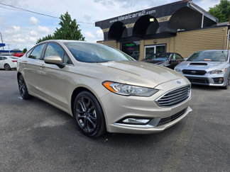 Used 2018 Ford Fusion SE w/ Equipment Group 201A image 1