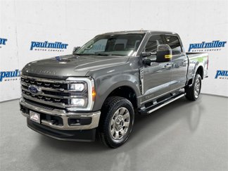 New 2025 Ford F250 Lariat w/ Chrome Package image 1