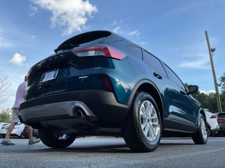 Used 2020 Ford Escape S image 1