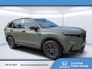 New 2026 Honda CR-V TrailSport image 1