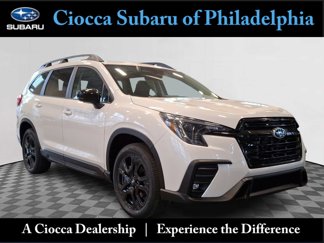 New 2025 Subaru Ascent Bronze Edition image 1