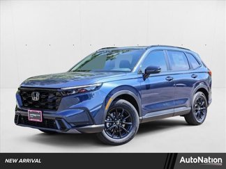 New 2026 Honda CR-V Sport-L image 1