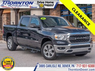 Used 2022 RAM 1500 Big Horn image 1