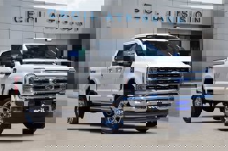 New 2025 Ford F250 King Ranch w/ Chrome Package image 1