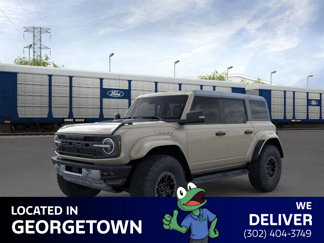 New 2025 Ford Bronco Raptor w/ Interior Carbon Fiber Pack image 1