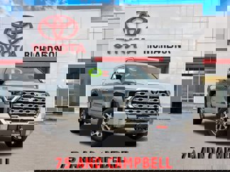 New 2026 Toyota Tundra 1794 Edition image 1
