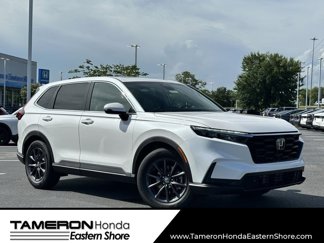 New 2026 Honda CR-V EX-L image 1