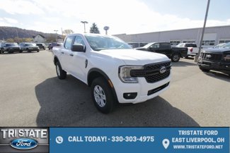 New 2024 Ford Ranger XL w/ Trailer Tow Package image 1