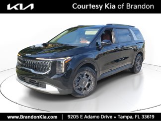 New 2026 Kia Carnival EX image 1