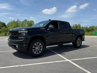 Used 2021 Chevrolet Silverado 1500 RST image 1