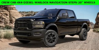 New 2026 RAM 2500 Tradesman image 1