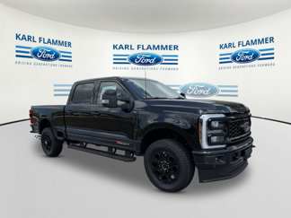 New 2025 Ford F350 Lariat image 1