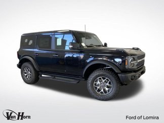 New 2025 Ford Bronco Badlands image 1