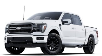 New 2025 Ford F150 Lariat w/ Equipment Group 501A Mid image 1