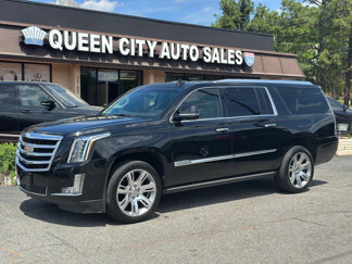 Used 2017 Cadillac Escalade ESV Premium Luxury image 1