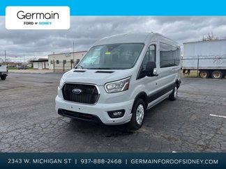 New 2025 Ford Transit 350 XLT image 1