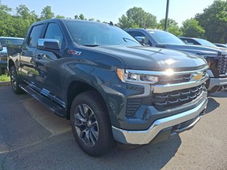 New 2026 Chevrolet Silverado 1500 LT w/ All Star Edition Plus image 1