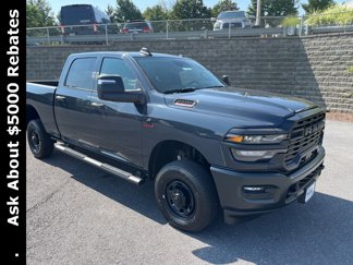 New 2025 RAM 2500 Tradesman video 1